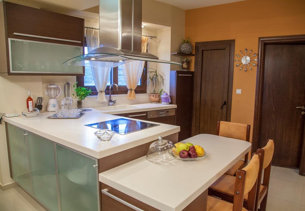 Villa Veghera Kíssamos Habitación foto
