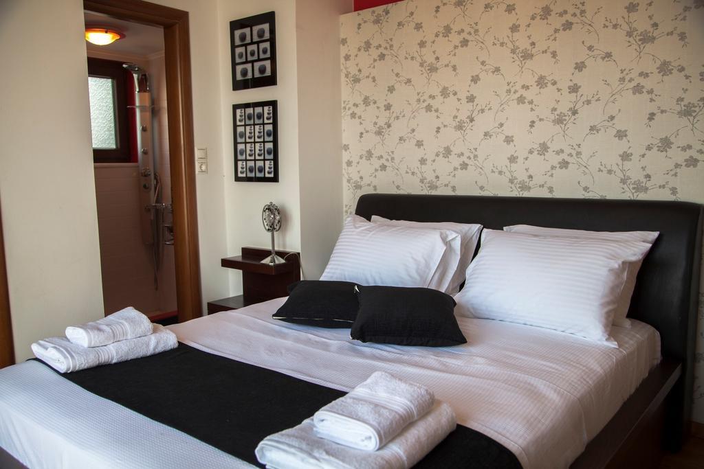 Villa Veghera Kíssamos Habitación foto