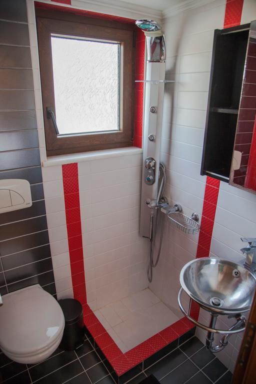 Villa Veghera Kíssamos Habitación foto