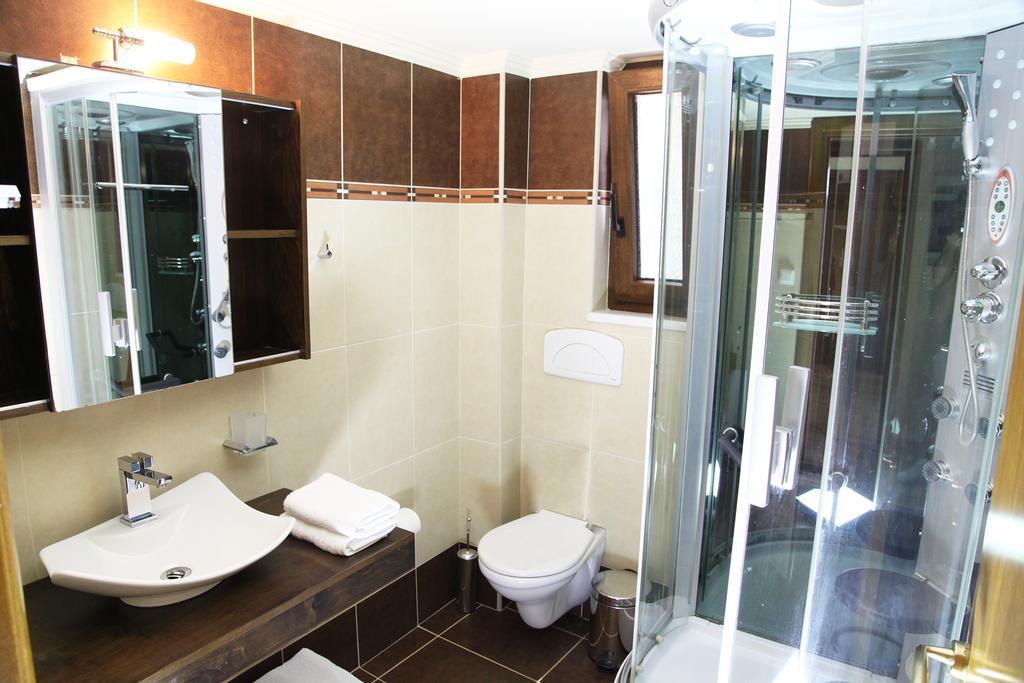 Villa Veghera Kíssamos Habitación foto