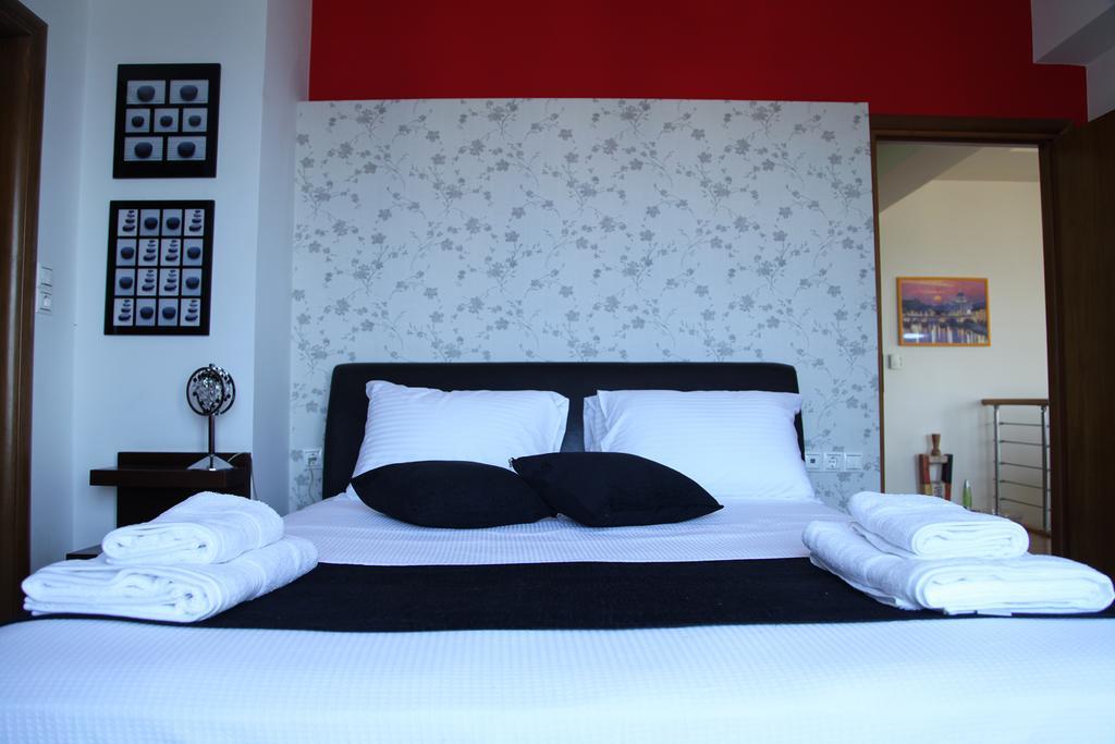 Villa Veghera Kíssamos Habitación foto