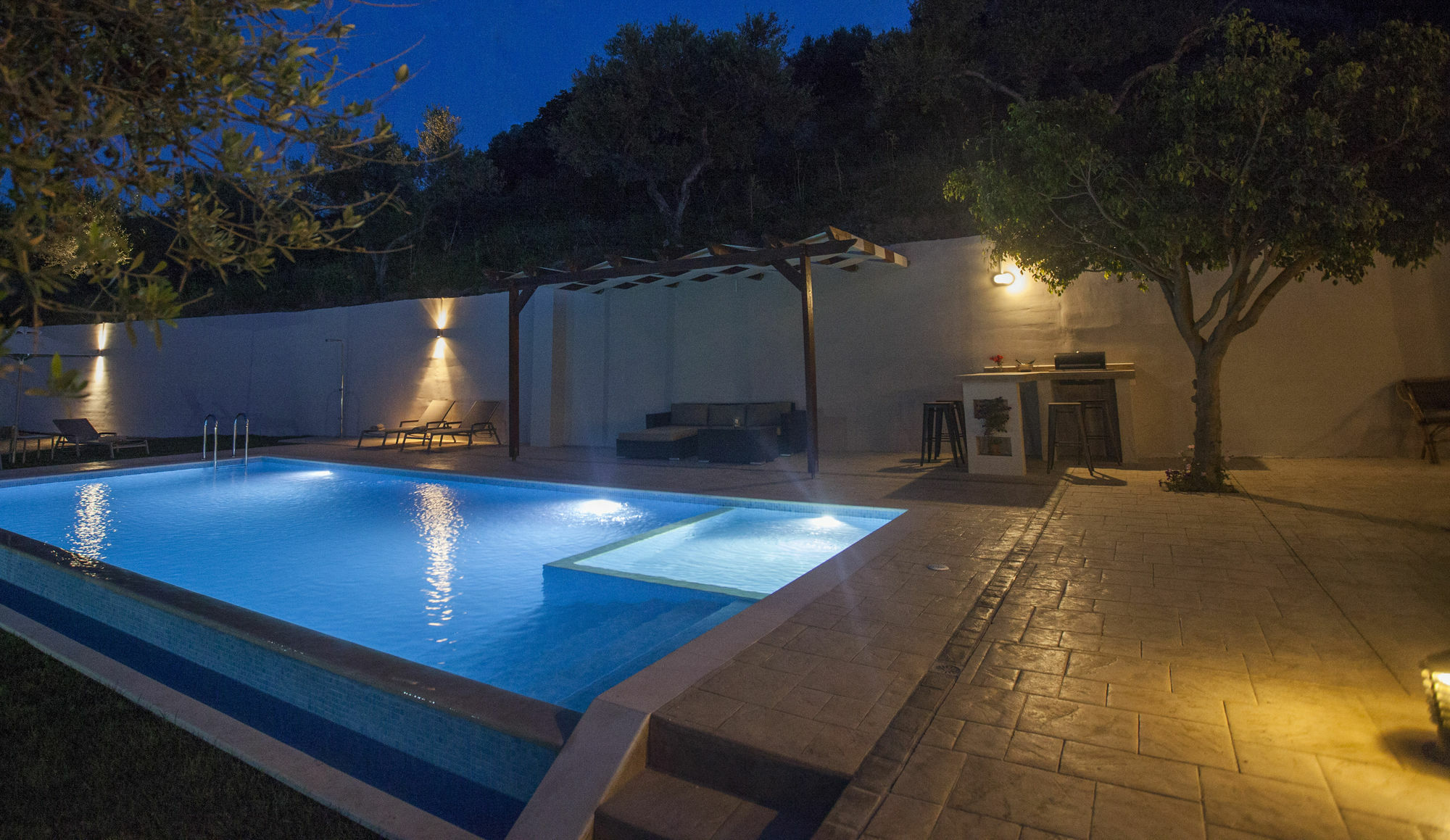 Villa Veghera Kíssamos Exterior foto